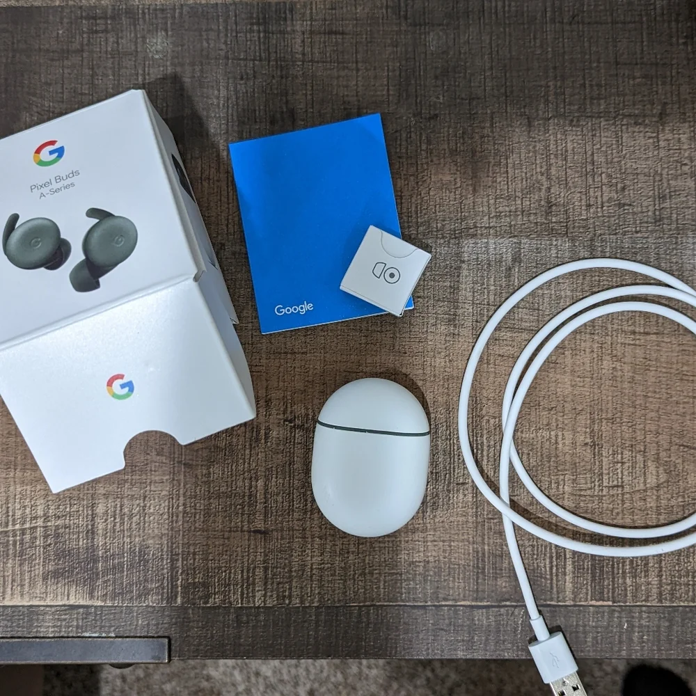 Pixel Buds A Series